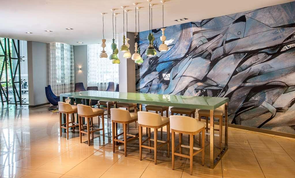 Hennessy Park Hotel Quatre Bornes İç mekan fotoğraf