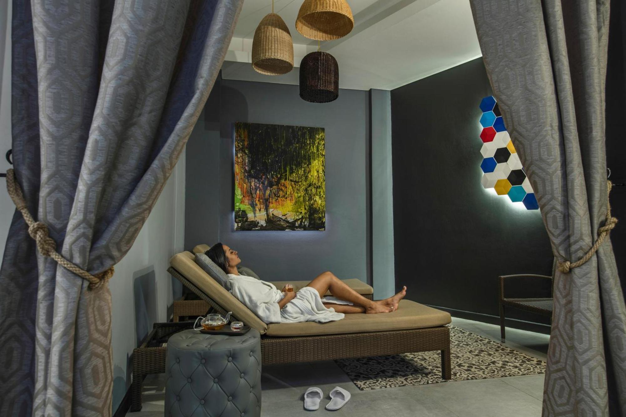 Hennessy Park Hotel Quatre Bornes Dış mekan fotoğraf