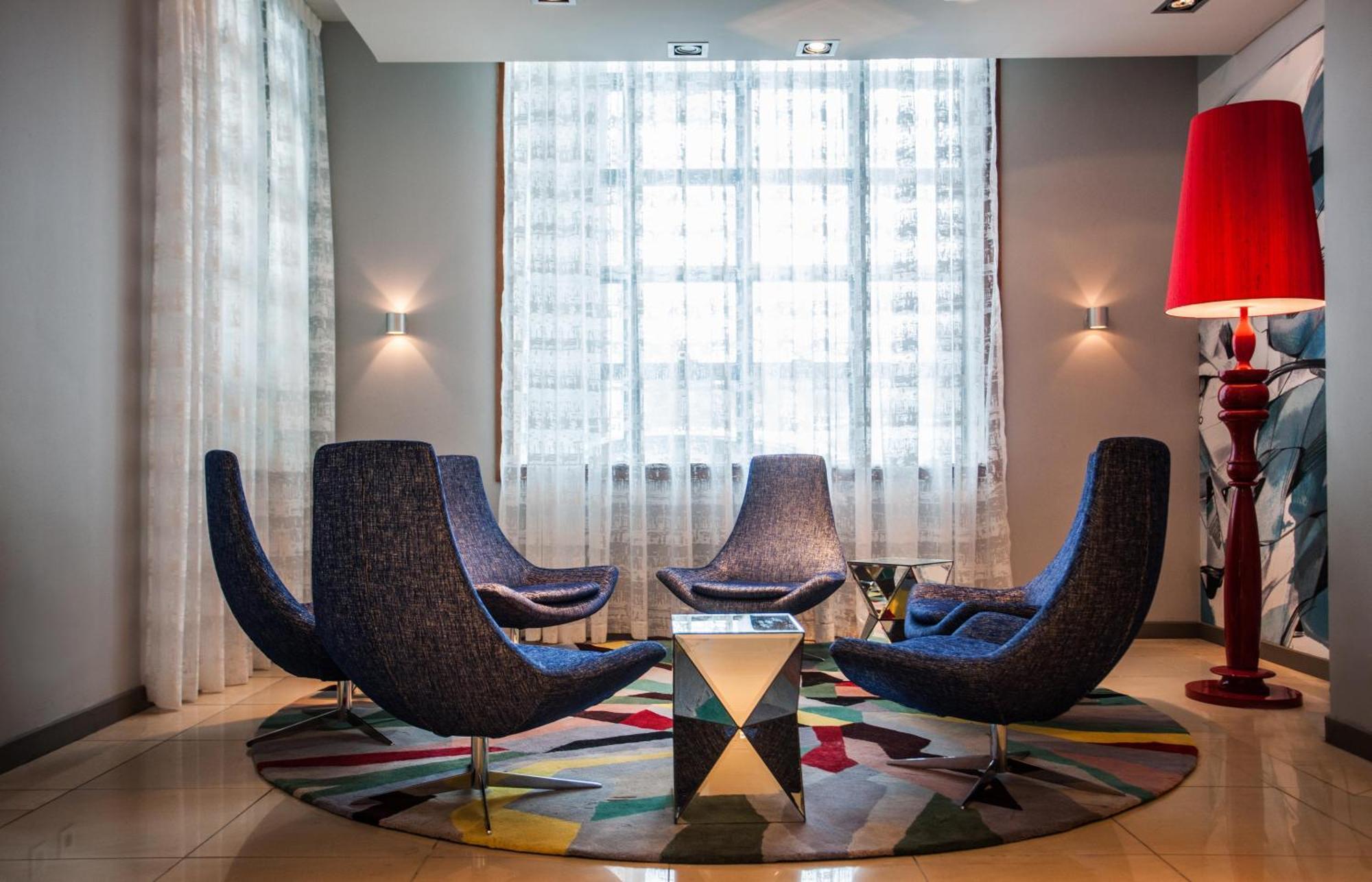 Hennessy Park Hotel Quatre Bornes Dış mekan fotoğraf