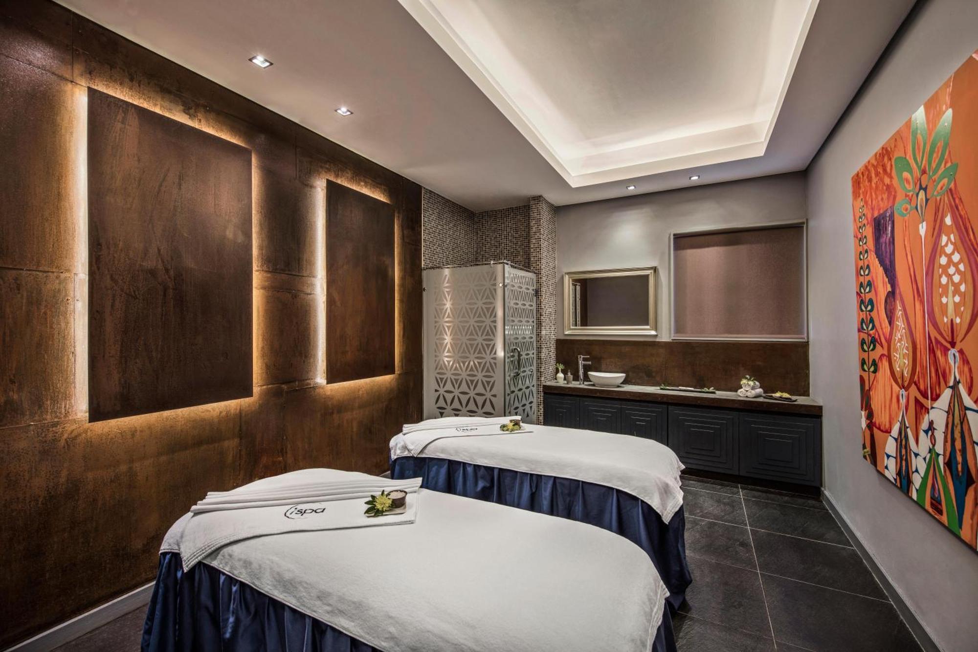 Hennessy Park Hotel Quatre Bornes Dış mekan fotoğraf