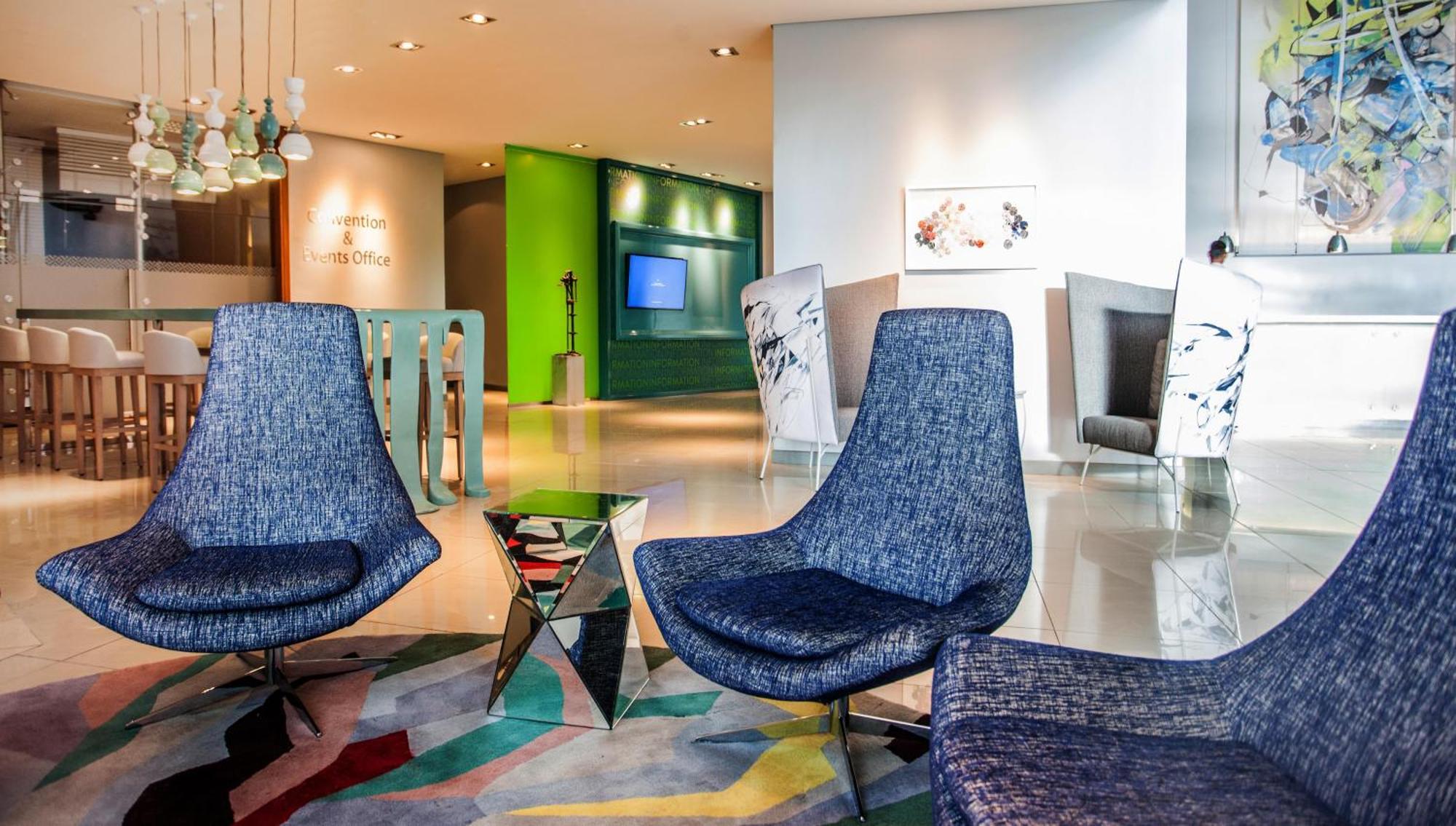 Hennessy Park Hotel Quatre Bornes Dış mekan fotoğraf