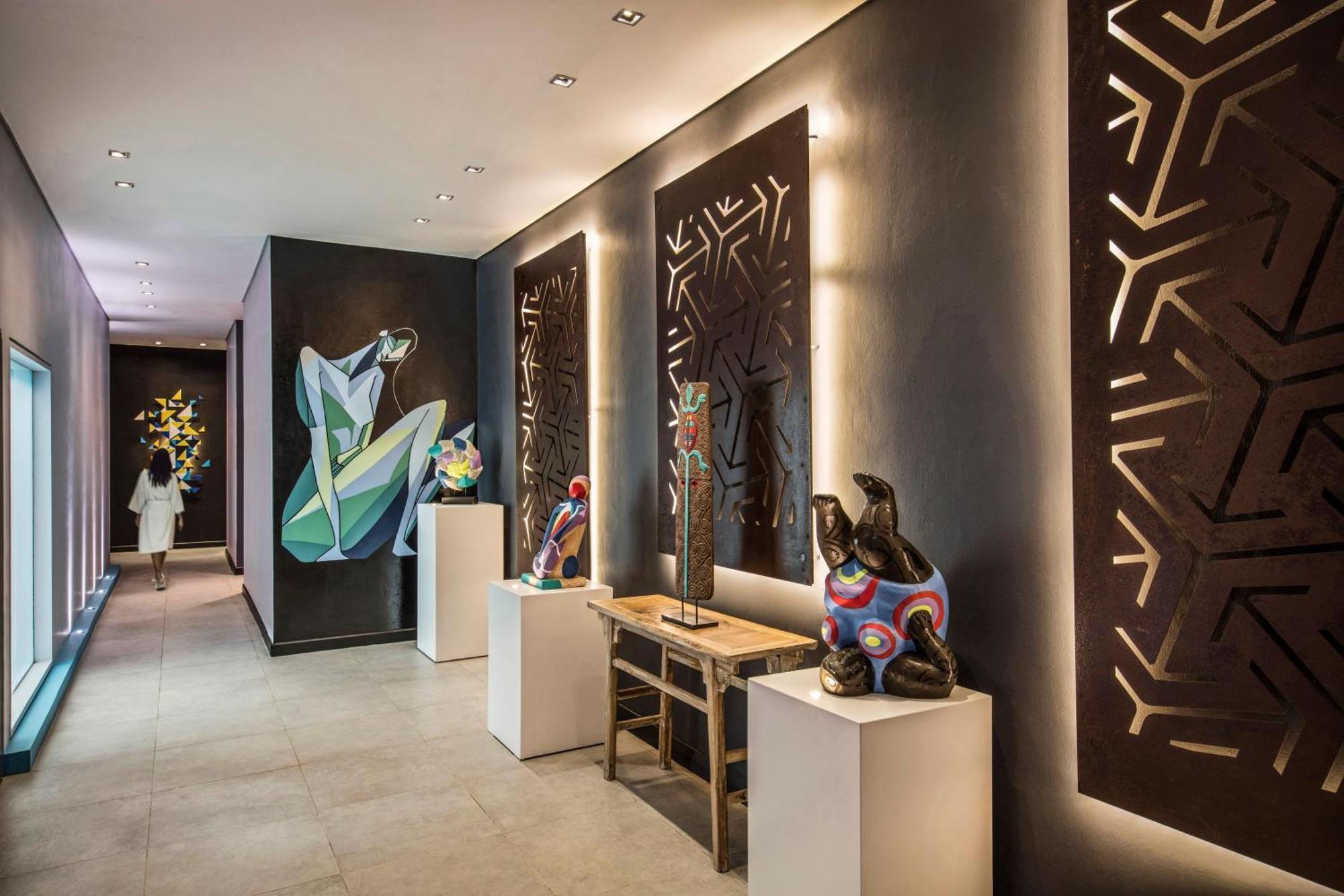Hennessy Park Hotel Quatre Bornes Dış mekan fotoğraf