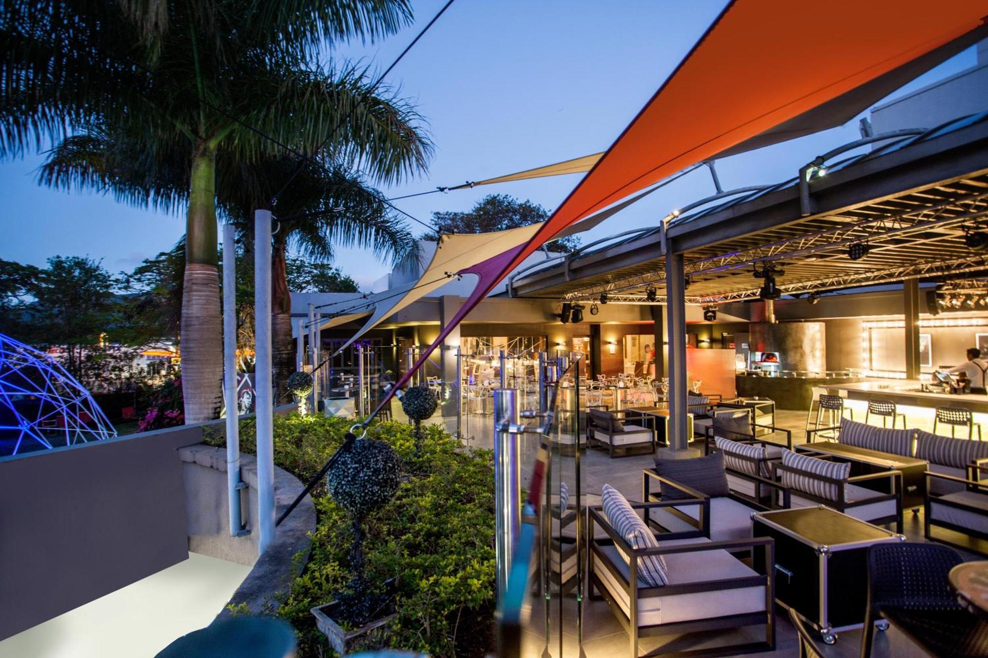 Hennessy Park Hotel Quatre Bornes Dış mekan fotoğraf