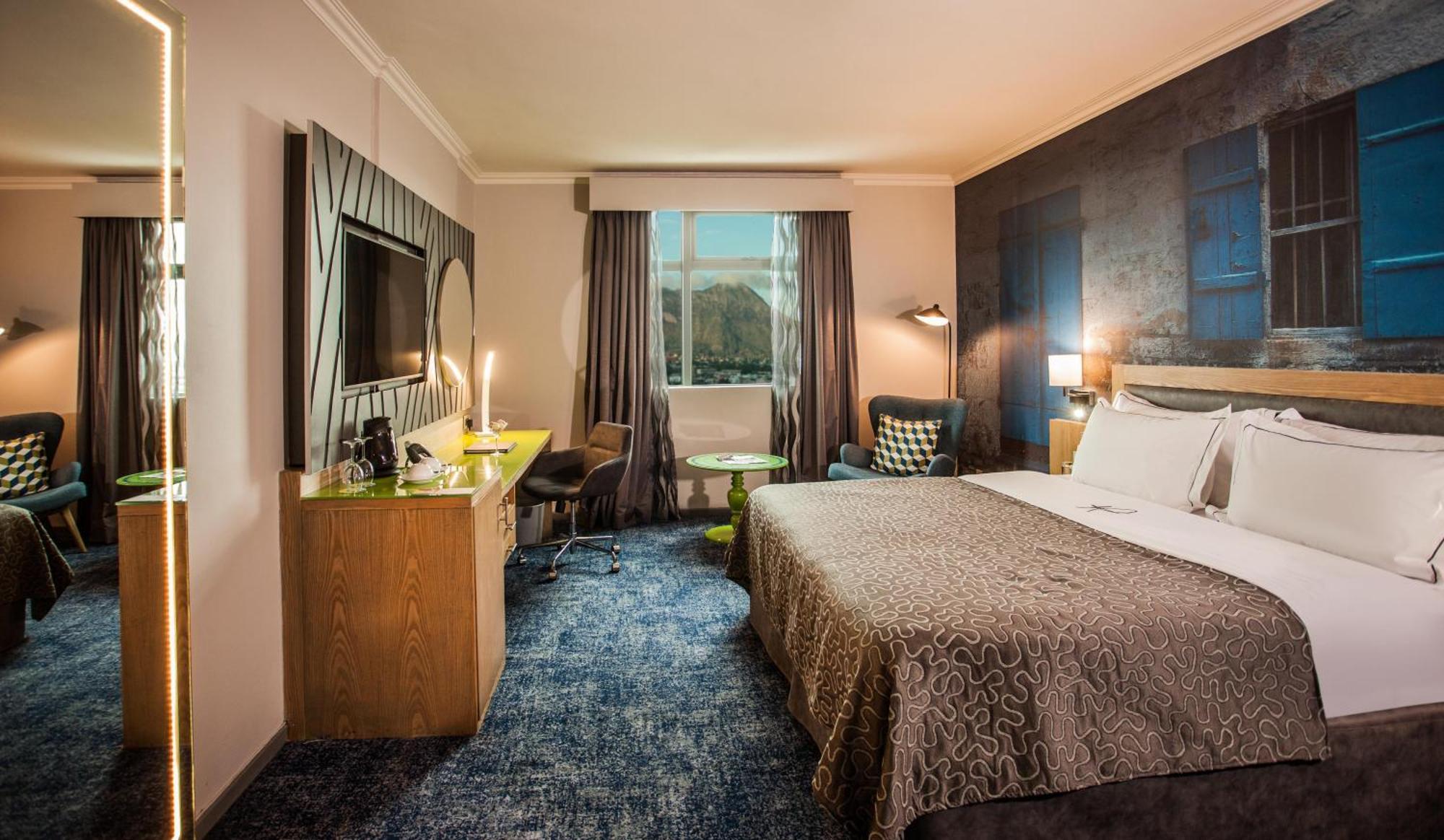 Hennessy Park Hotel Quatre Bornes Dış mekan fotoğraf